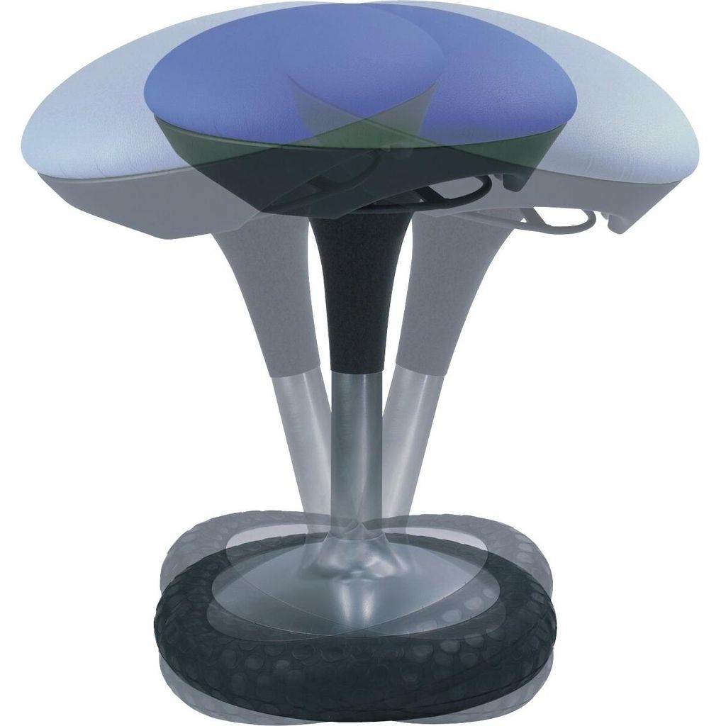 TOPSTAR TST SI69G26 - Sitness 20 Swinghocker blau Produktbild 