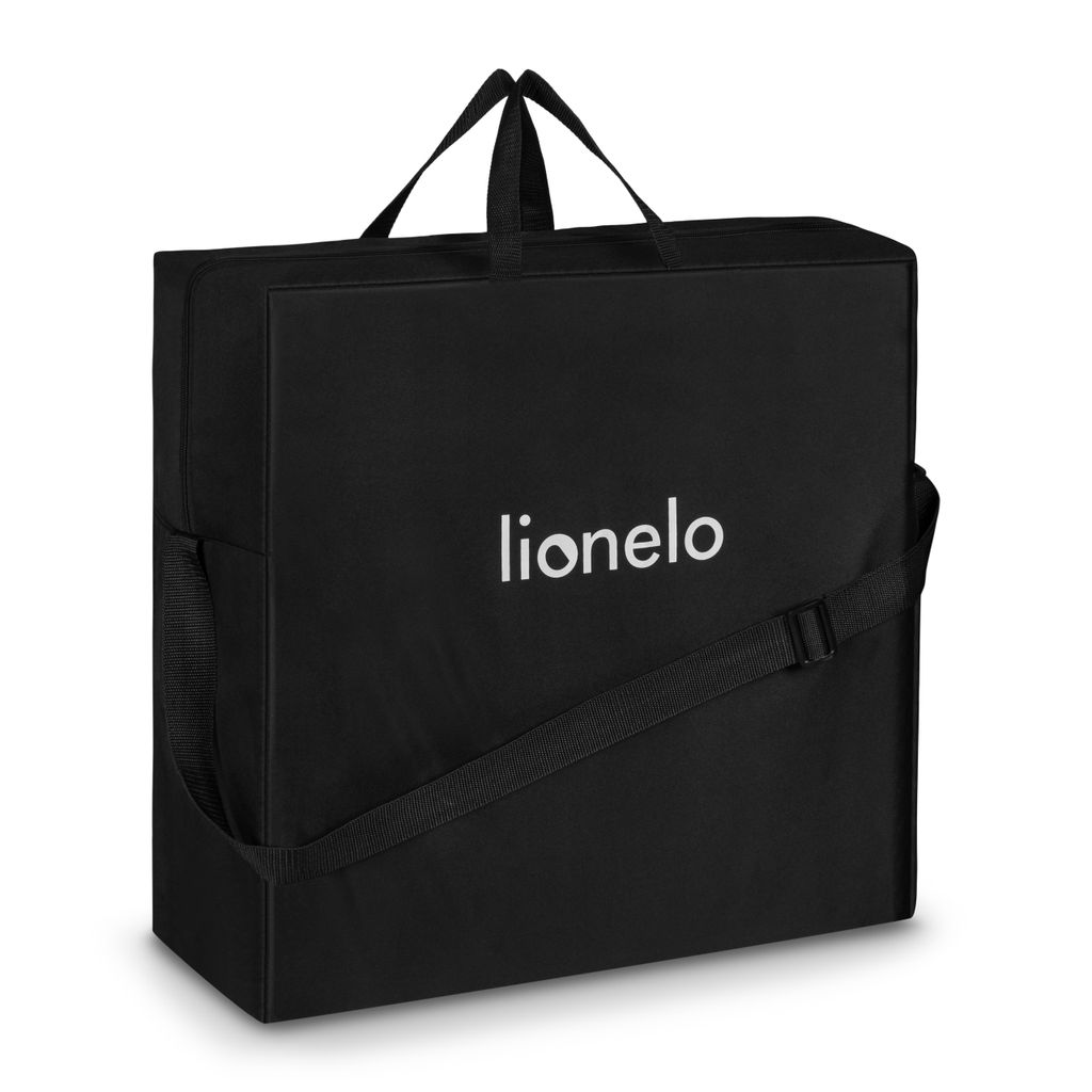 LIONELO Cloe Składany wózek do 22 kg, Regulowane oparcie Zdjęcie produktu 21