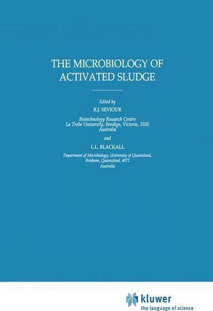 The Microbiology of Activated Sludge