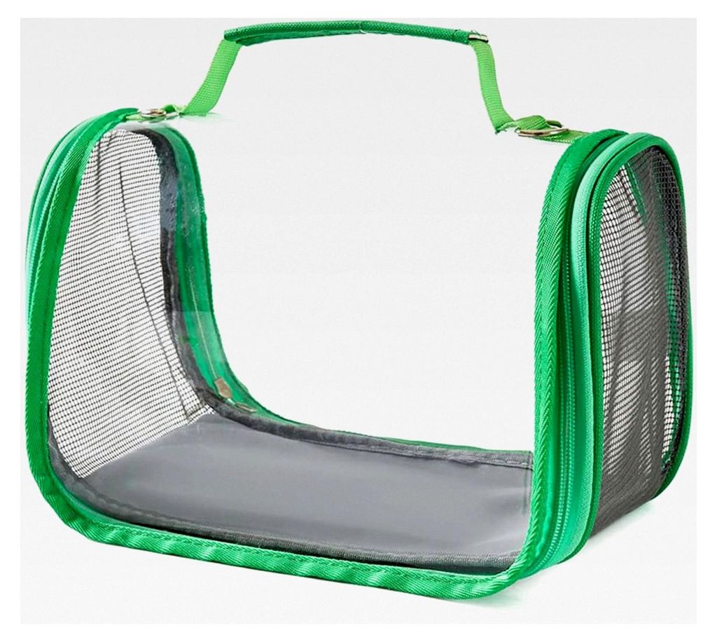 Schmetterlingsgehege | Transparentes Terrarium für Schmetterlinge, Zusammenklappbarer Behälter mit Sichtfenster zur Beobachtung der Entwicklung f...