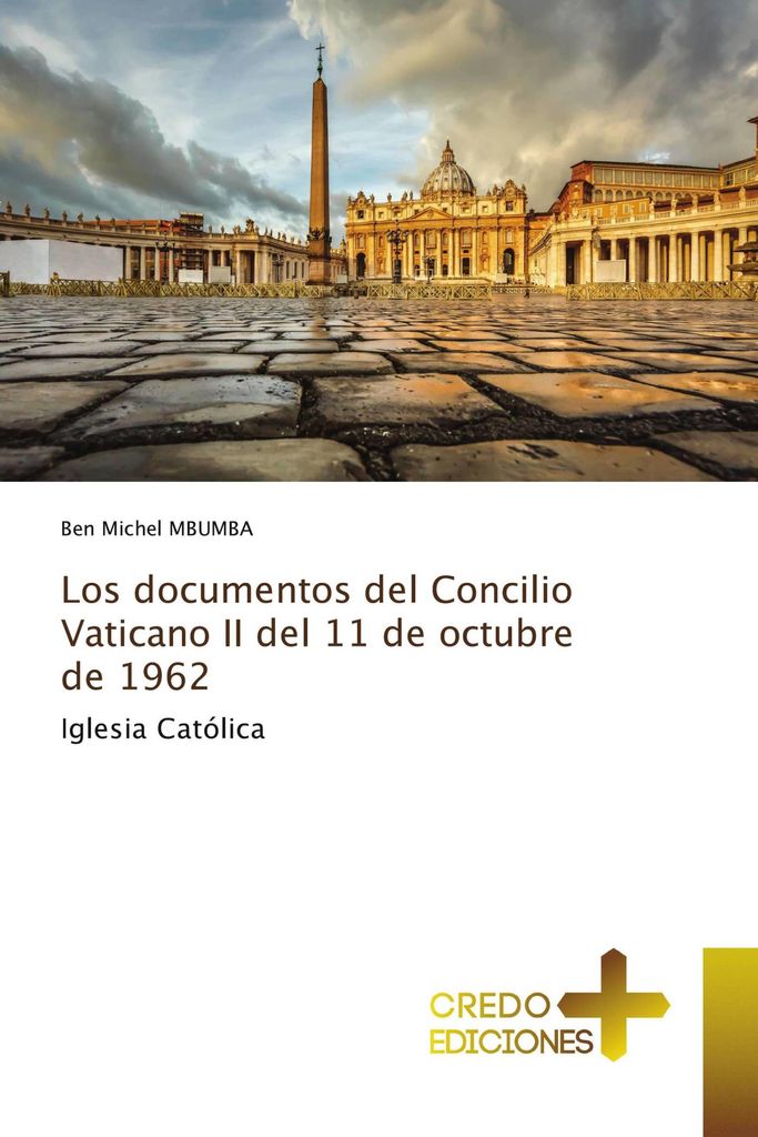 Los documentos del Concilio Vaticano II del 11 de octubre de 1962