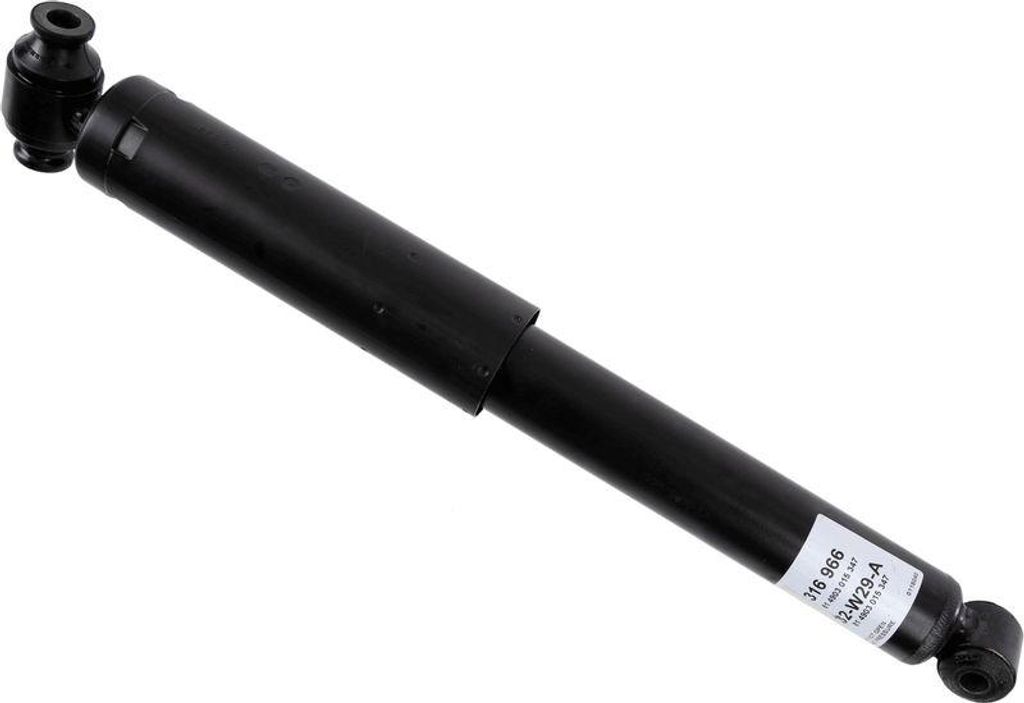 SACHS 316 966 Stoßdämpfer OE FK2118080DB kompatibel mit Transit, Tourneo