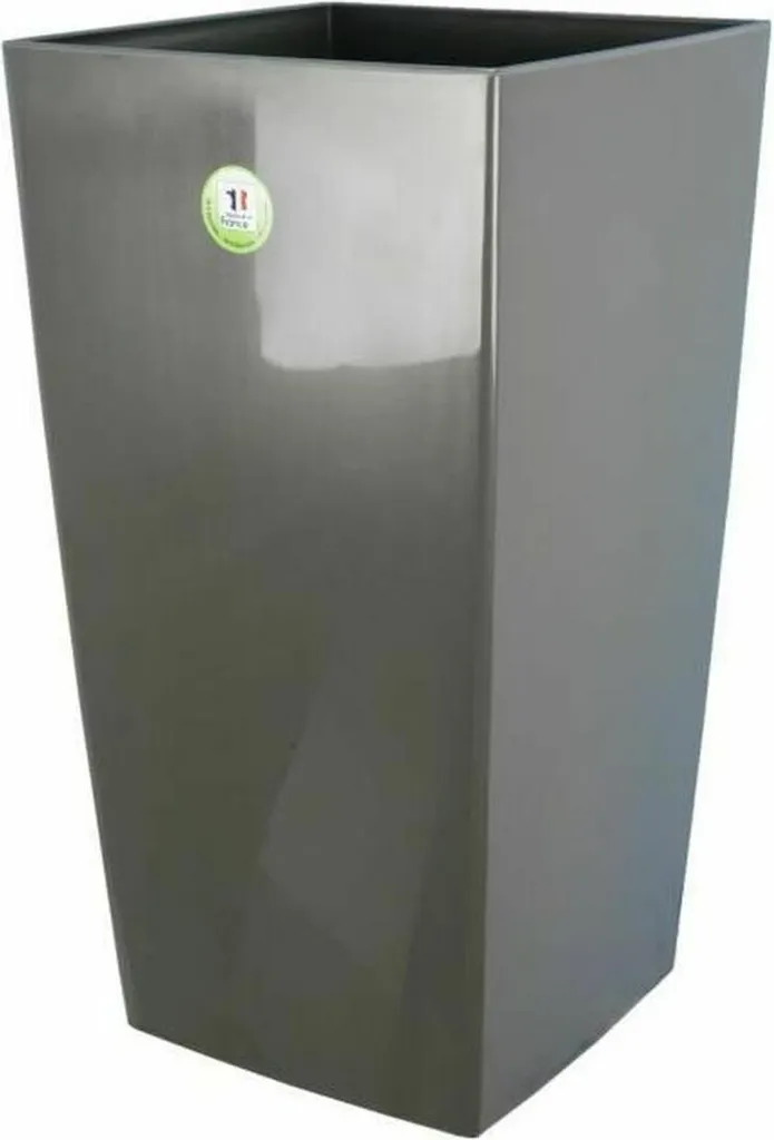Pot de fleurs avec réserve d'eau Riviera Nuance - Design haut 69 cm durable
