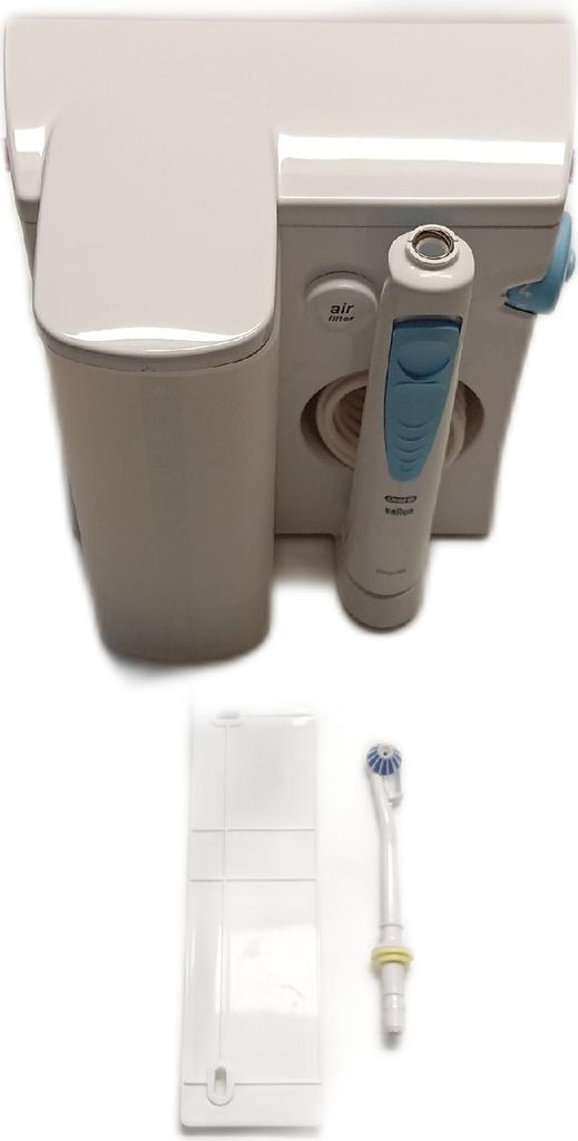 Oral-B Oral Health Center Munddusche, 2 Ersatzdüsen, Produktbild 33