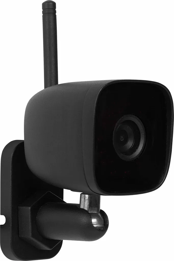 Surveiller sa maison à distance : Caméra IP Homewizard 1080P extérieure