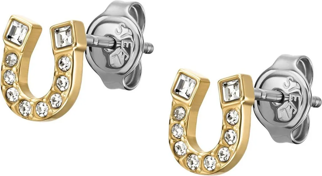 Regalo Donna Orecchini Fossil Sutton Oro - Collezione Sutton Gold - 4