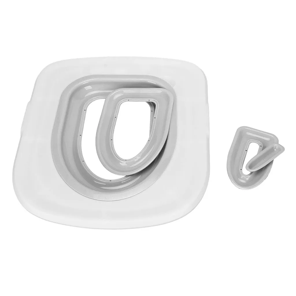 Fini les odeurs de litière avec ce kit d'apprentissage WC chat universel