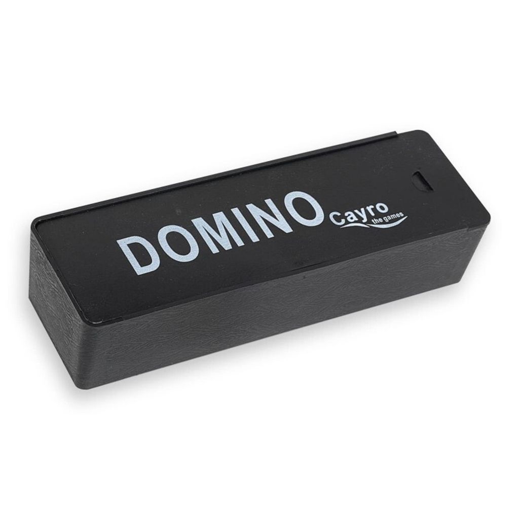 Cayro - Dominos - + 6 ans - Modèle de base - Pour enfants Image du produit 