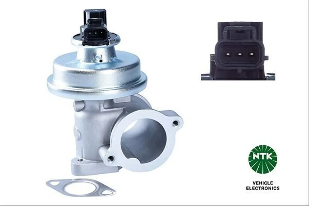 NGK 90639 Soupape EGR OE 1220819 pour Ford Mondeo III et Transit