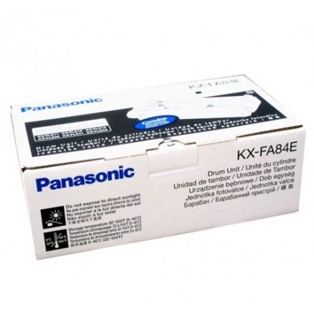 Panasonic KX-FA84E Tamburo Originale - Unità Drum 10.000 Pagine