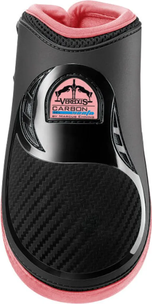 Protège-Boulets Veredus Carbon Gel Vento Color pour Cheval de Sport