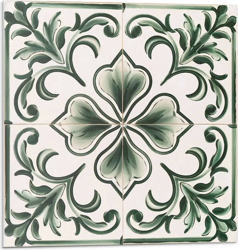 DHOME Set Di 8 Pannelli Rivestiti In Tessuto Aqualine Autoadesivi Per Parete Acustici Assorbenti Protezione Impatti Testiere Bianco 60x60cm X8 94674581