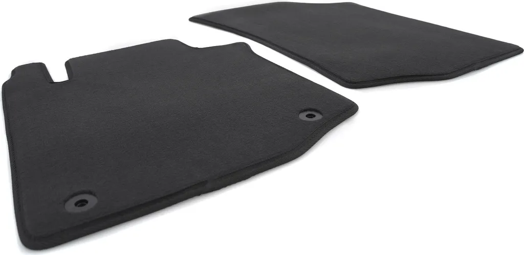 Tappetini Anteriori Toyota Aygo - Coppia in Velluto Velours Originale