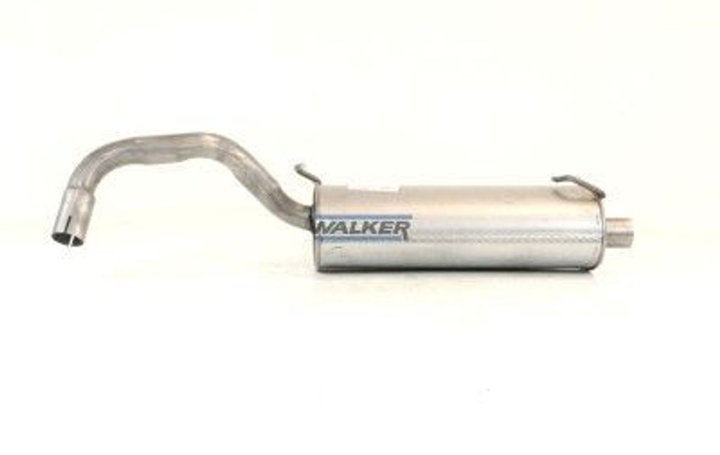 WALKER 16815 Endschalldämpfer für VOLVO 440 K (445) Auspuff