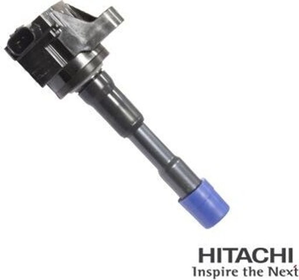 HITACHI 2503930 Zündspule für HONDA CIVIC VIII Hatchback (FN, FK) Jazz II Schrägheck (GD, GE3, GE2) CIVIC VIII Stufenheck (FD, FA) Civic VII Lim...