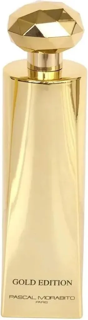 Lovissima Gold Pascal Morabito Parfum Longue Tenue avec Flacon Doré