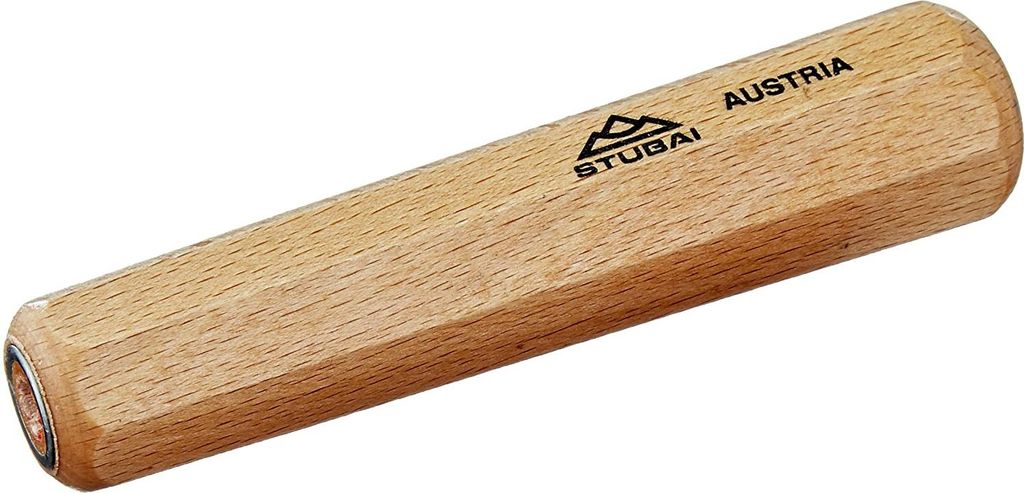 STUBAI Bildhauer-Stechbeitelheft 120 mm