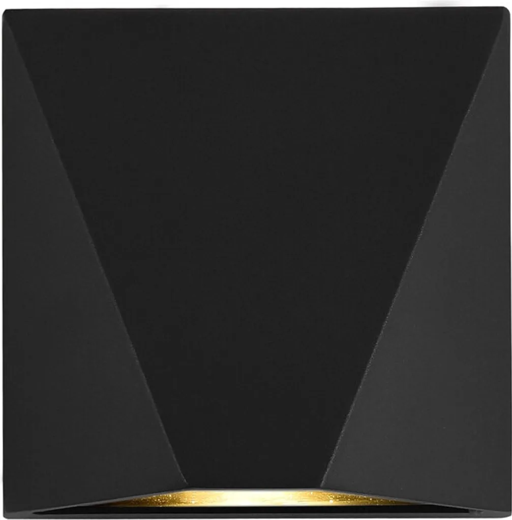 Luminaire extérieur mural étanche Beekman Maytoni O577WL-L5B LED 3000K