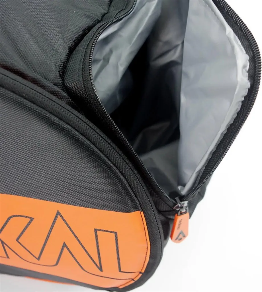 Sacs de sport Karakal imperméables à volume optimal de 45 litres - 6