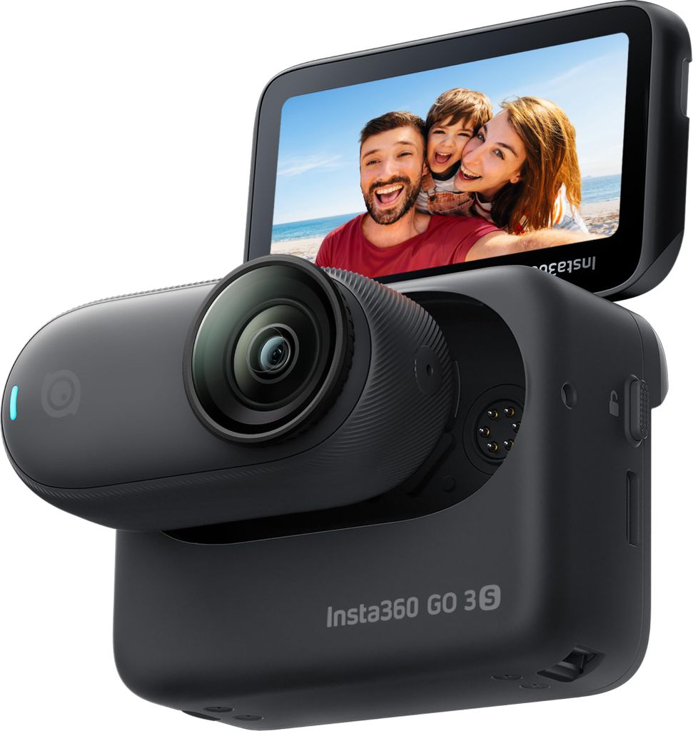 Insta360 GO 3S Standard Edition Actionkamera 128GB Produktbild 