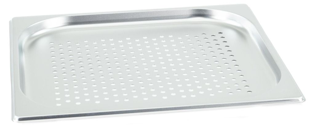 Contenitori GN Gastronorm 2/3 20 mm perforati/perforati in Immagine del prodotto 