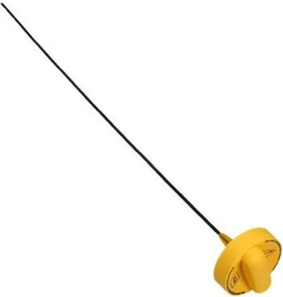 MAXGEAR 27-0647 Ölmessstab Ölpeilstab Ölstab für RENAULT Clio III Schrägheck (BR0/1, CR0/1) CLIO II (BB0/1/2, CB0/1/2) KANGOO (KC0/1) SCÉNIC II