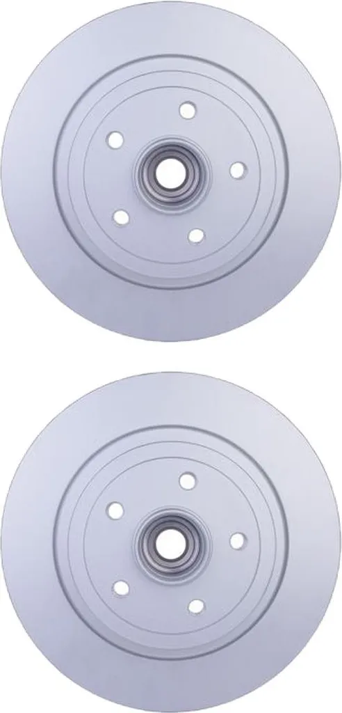 Supprimer les bruits de freinage Megane II avec ce disque AR HELLA