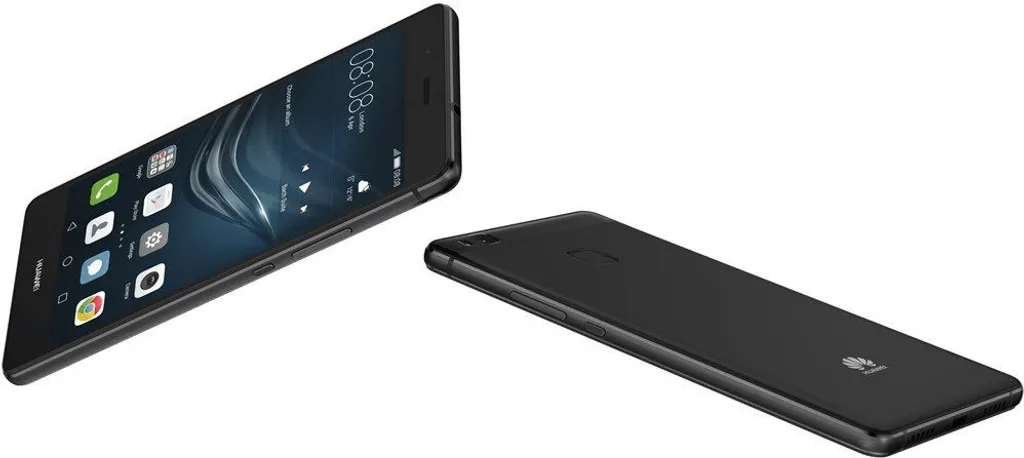 Huawei P9 lite noir Smartphone Android avec écran Full HD de 5.2 pouces - 10