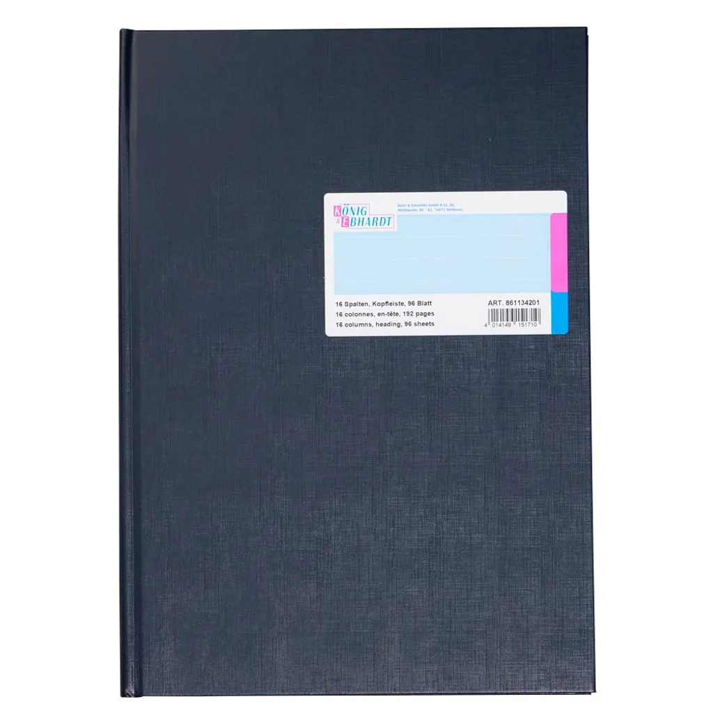 Finissez-en avec le désordre : Livre polyvalent A4 KÖNIG & EBHARDT - 2