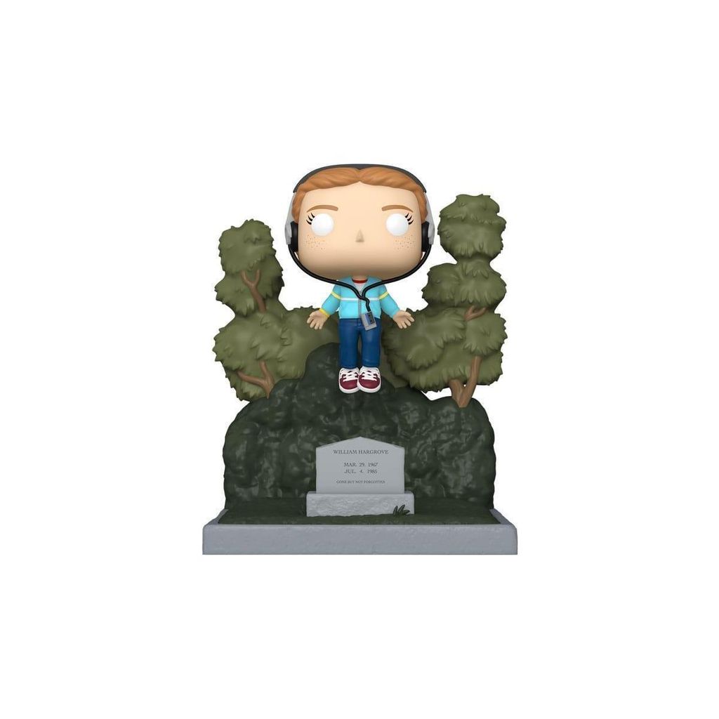 Funko Pop! Max na cmentarzu - figurka winylowa z serii Zdjęcie produktu 