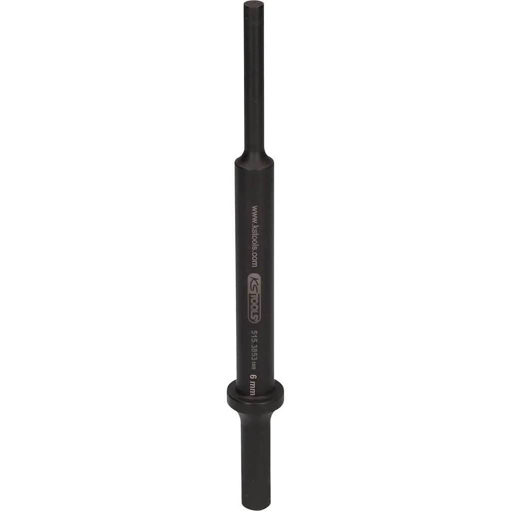 Deriva KS TOOLS 515.3853 Ø 6mm per Martello Pneumatico - 10mm Shank
