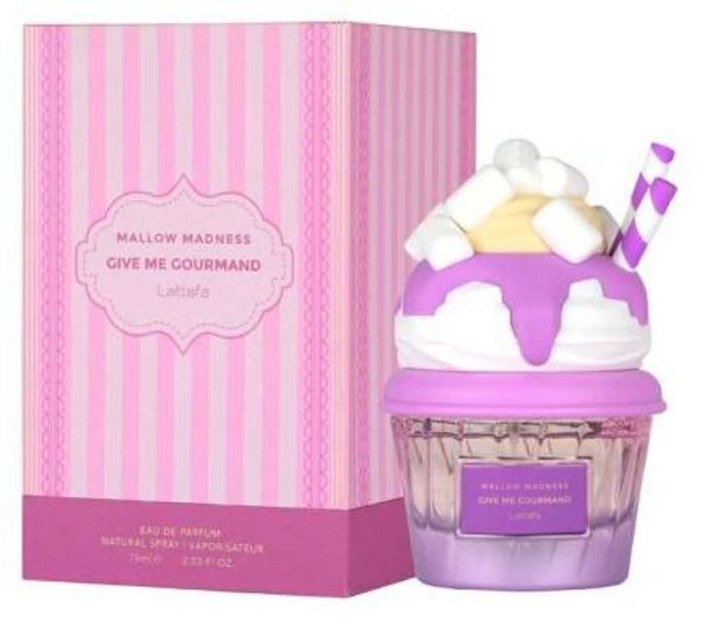 Lattafa Give Me Gourmand Mallow Madness parfémovaná voda Obrázok produktu 