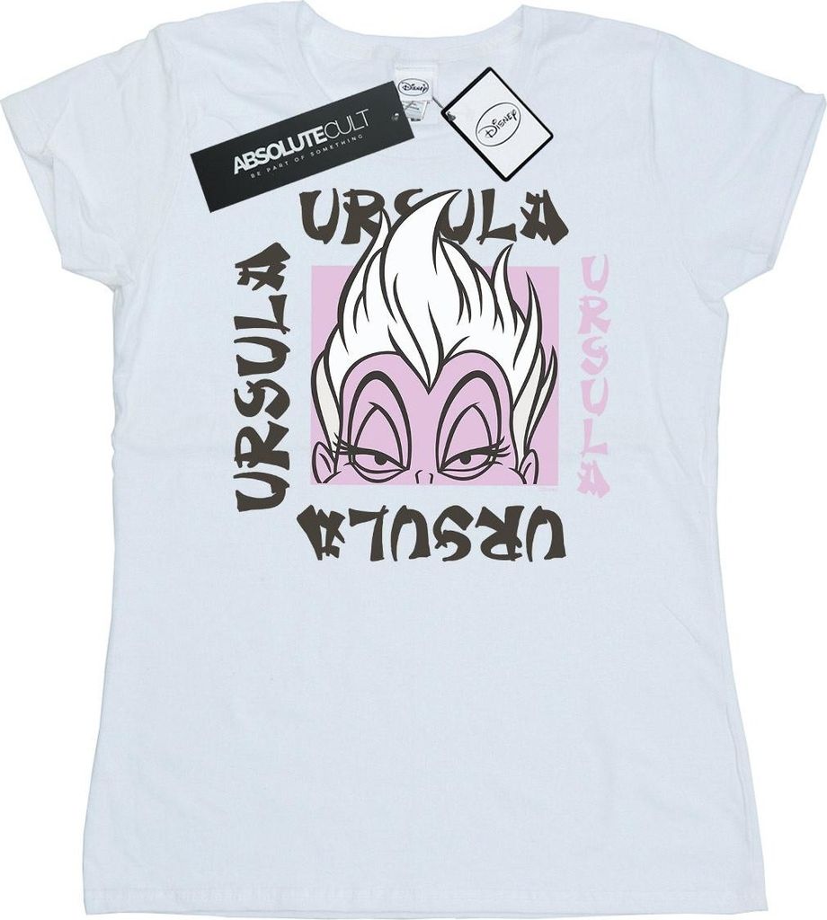 Disney - "Take Out" T-Shirt für Damen BI15145 (L) (Weiß)