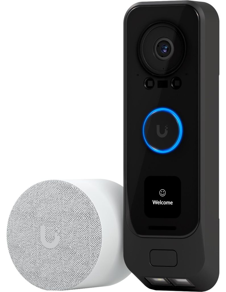 Ubiquiti Unifi Protect G4 Doorbell Professional PoE Kit, Produktbild 