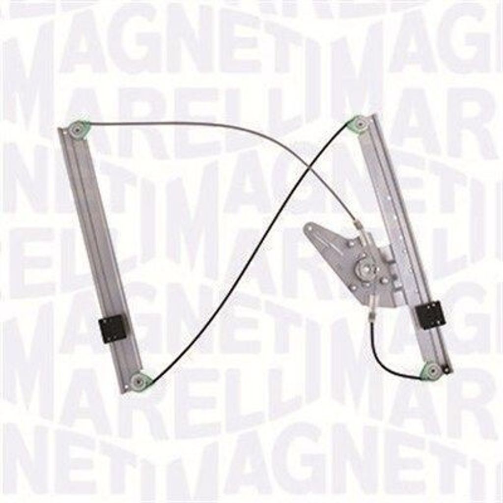 MAGNETI MARELLI 350103170084 Elektrischer Fensterheber Vorne Rechts für AUDI A6 Avant (4B5, C5) A6 Limousine (4F2, C6) A6 Limousine (4B2, C5)