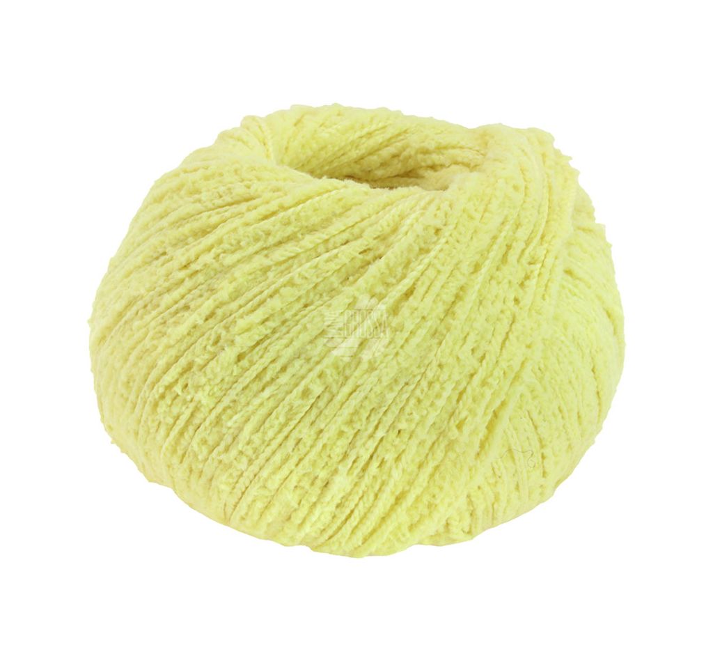 Lana Grossa Jolie 012 Hellgelb