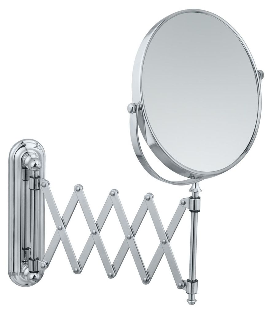 WENKO Kosmetické zrcadlo DELUXE Teleskopické make-up Make Obrázek produktu 