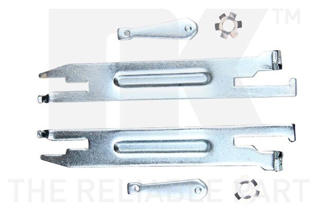 NK Trommelbremse-Nachsteller 424301 Hinten für VW Caddy II Kastenwagen (9K9A) 230mm 32mm