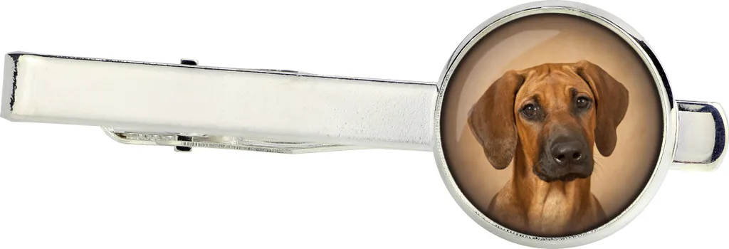 Gioiello Rhodesian Ridgeback Art-Dog | Spilla Gala e Cerimonia Uomo