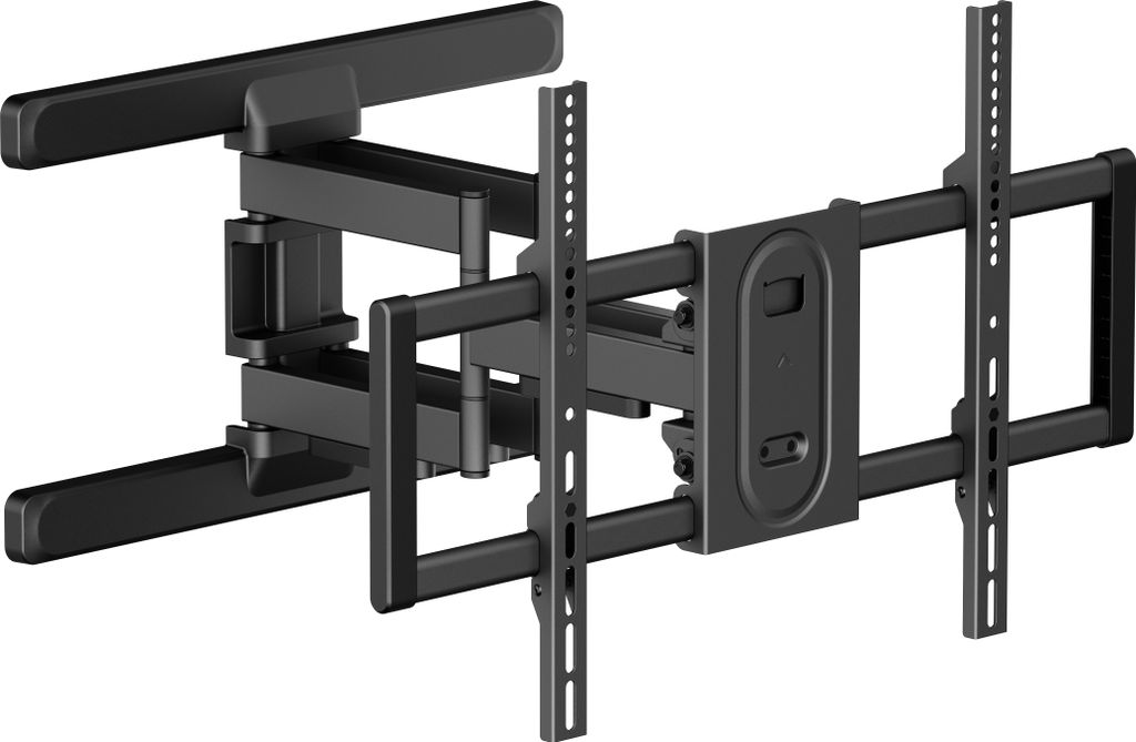 TV Wandhalterung bis 86 Zoll 60kg VESA max. 600x400 Neigbar Schwenkbar für Fernseher Modell WMSXL5