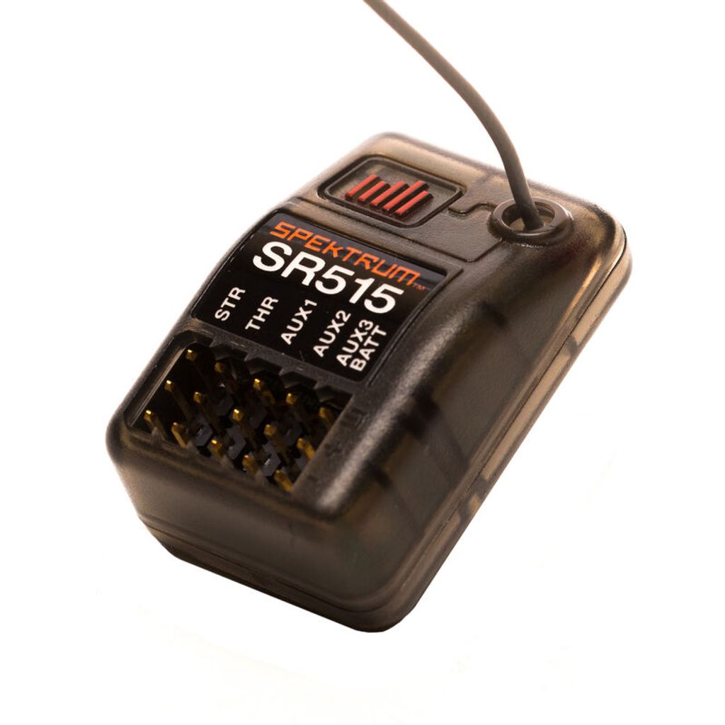 Spektrum Empfänger SR515 5-Ch DSMR Sport