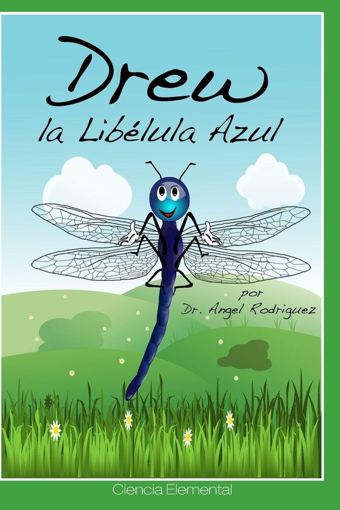 Drew, la Libélula Azul