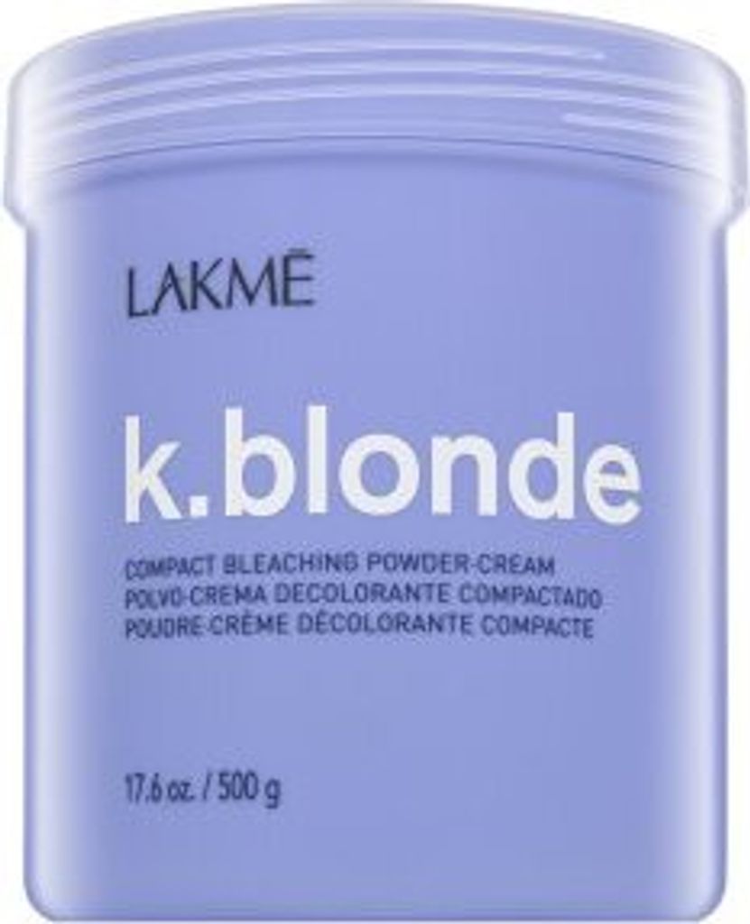 Lakmé K.Blonde Compact Bleaching Powder-Cream Puder zur Produktbild 