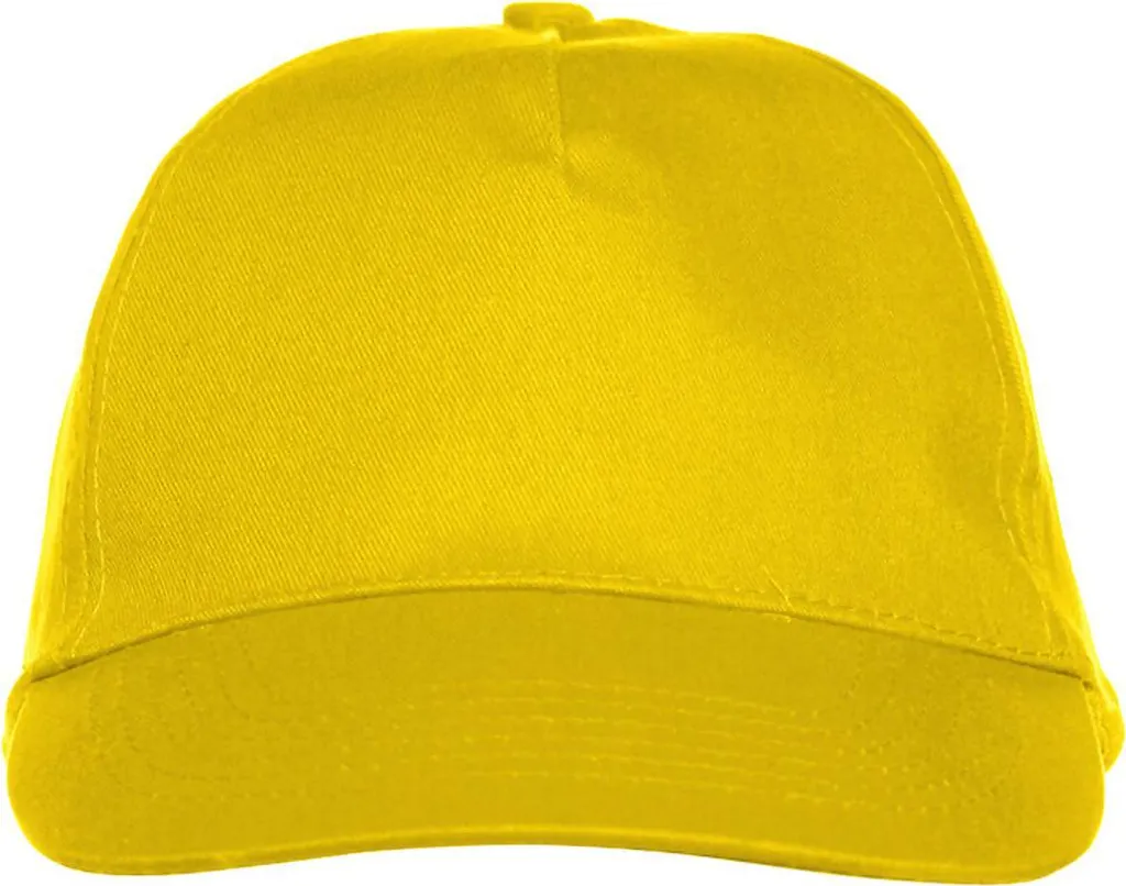 Berretto da Lavoro Texas Cap Clique - Cotone Twill Resistente 180g