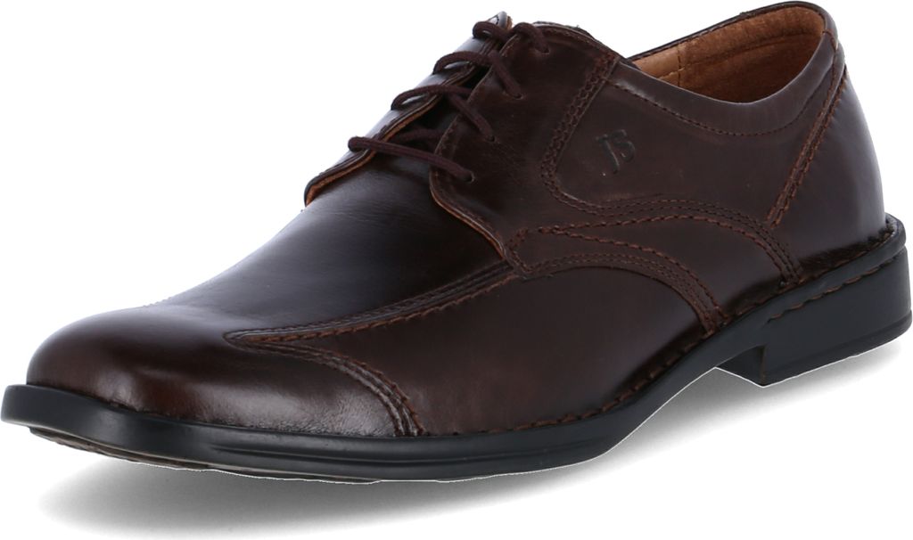 Josef Seibel Douglas 05 Halbschuhe in Braun 49188 816 660 Herrenschuhe