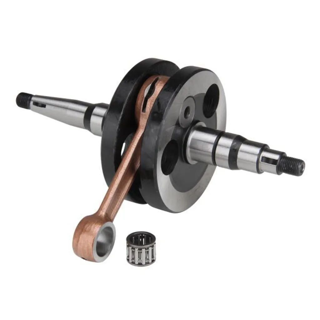 Vilebrequin Simson S51 S70 SR50 - Supprime les Vibrations et Jeux Moteur