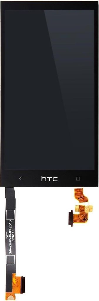 LCD-Bildschirm Retina für HTC One mini - Schwarz