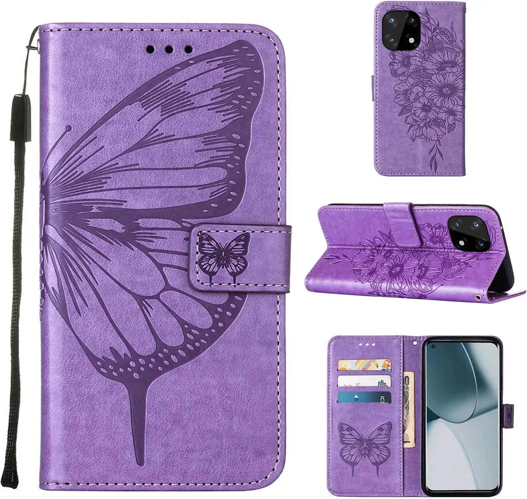 Test Custodia OnePlus 10 Pro: La Migliore Cover Wallet Viola?