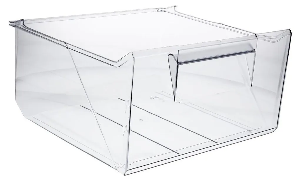Tiroir de rechange AEG pour congélateur combiné 395x362x207mm bac du haut