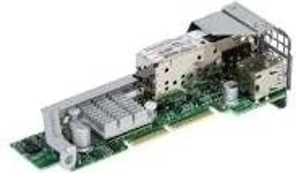 Carte réseau pour serveur de virtualisation Supermicro AOC-CTG-i2S 10G